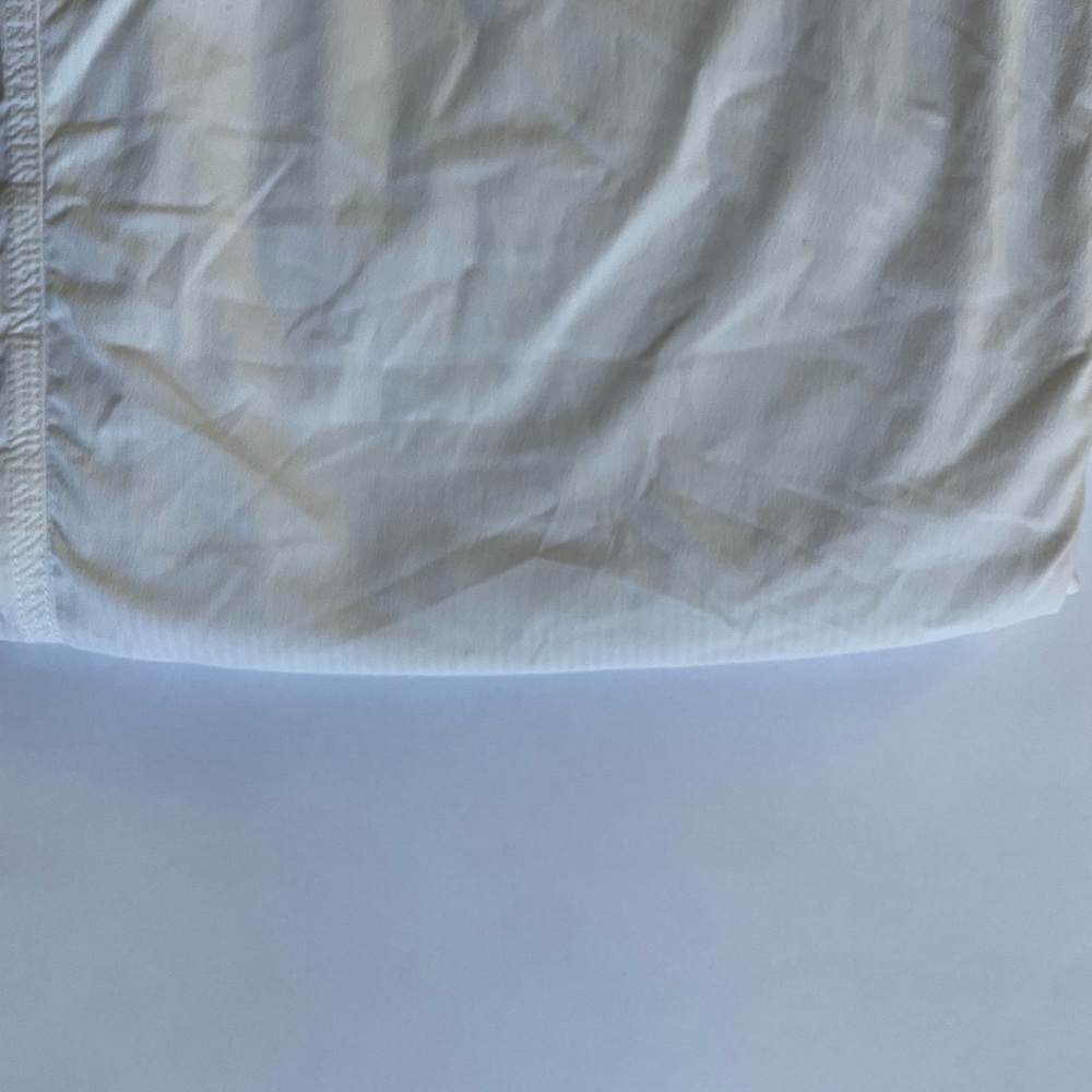 Lululemon Studio Dance Pant Size 8 White/bone - Picture 7 of 7
